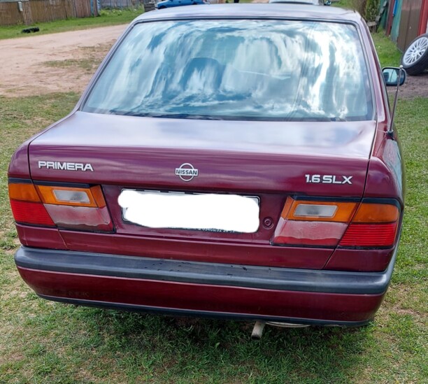 Nissan Primera P10, 1994 г.
