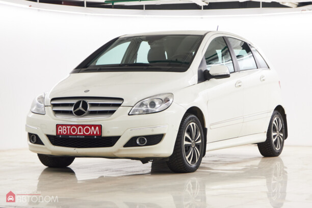 Mercedes-Benz B-Класс W245 (Рестайлинг), 2010 г.