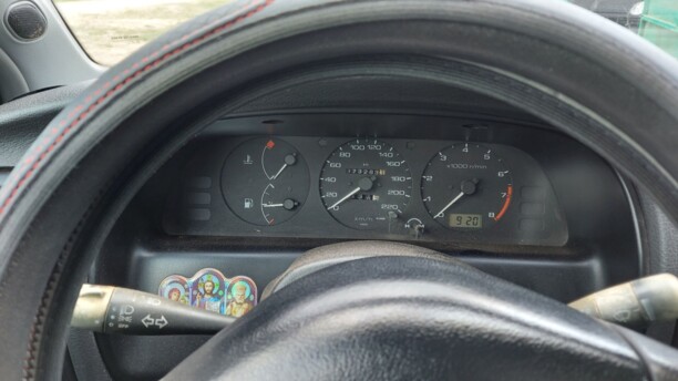 Nissan Primera P10, 1994 г.