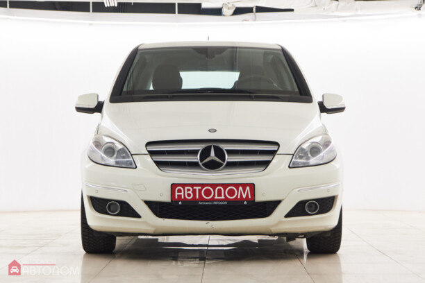 Mercedes-Benz B-Класс W245 (Рестайлинг), 2010 г.