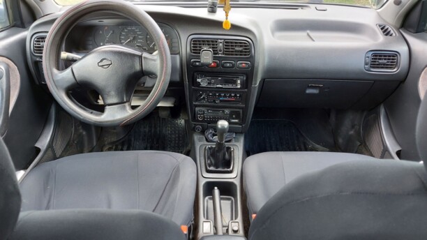 Nissan Primera P10, 1994 г.