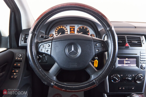 Mercedes-Benz B-Класс W245 (Рестайлинг), 2010 г.
