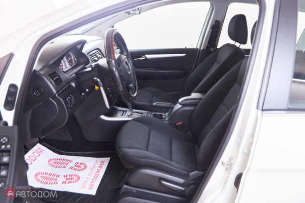 Mercedes-Benz B-Класс W245 (Рестайлинг), 2010 г.