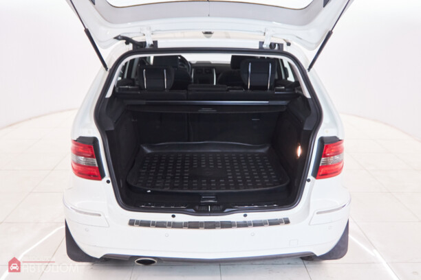 Mercedes-Benz B-Класс W245 (Рестайлинг), 2010 г.