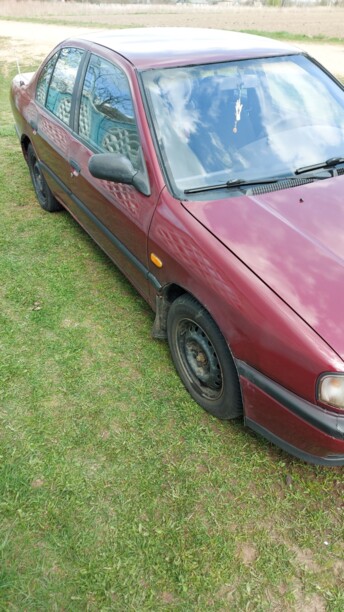 Nissan Primera P10, 1994 г.