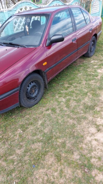 Nissan Primera P10, 1994 г.