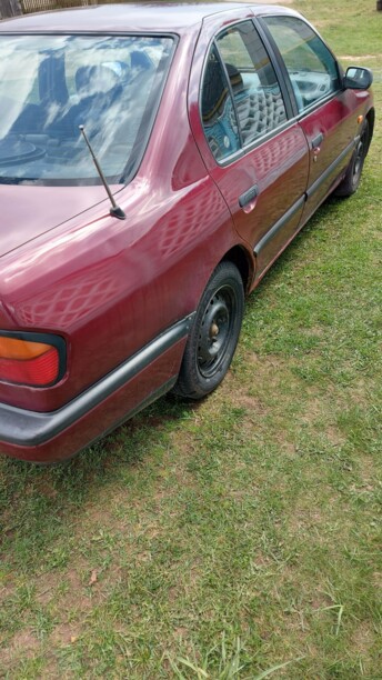 Nissan Primera P10, 1994 г.