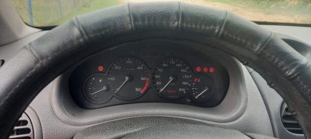 Peugeot 206 I, 2000 г.