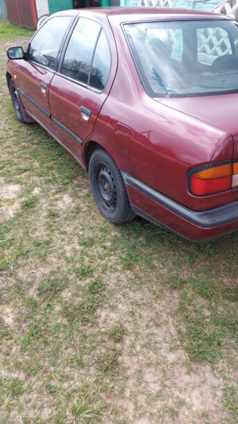 Nissan Primera P10, 1994 г.