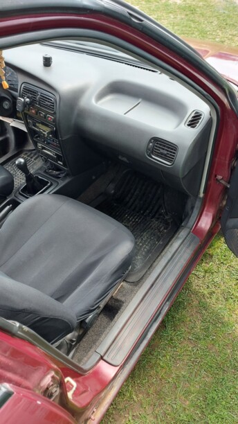 Nissan Primera P10, 1994 г.