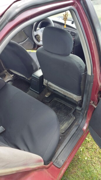 Nissan Primera P10, 1994 г.