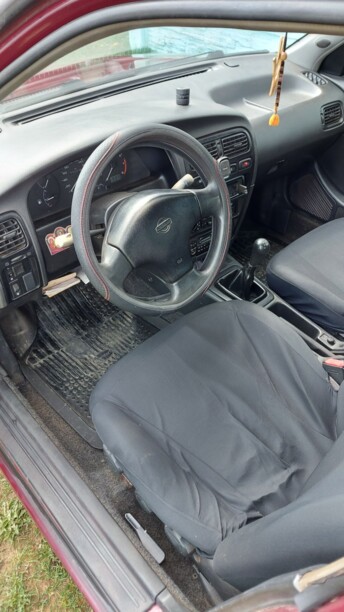Nissan Primera P10, 1994 г.