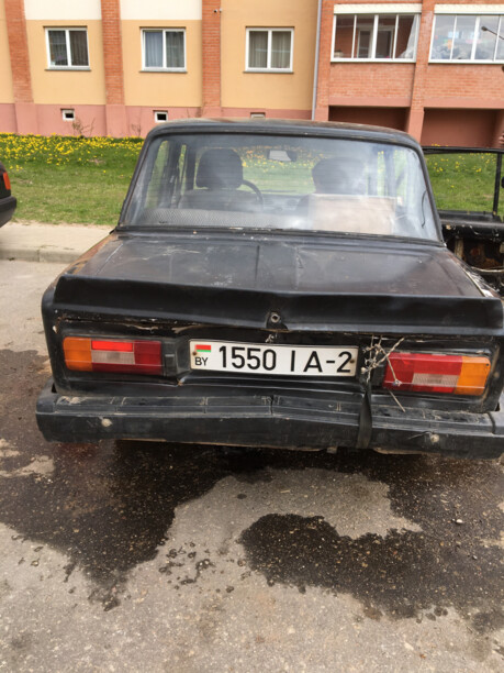 Lada (ВАЗ) 2103 I, 1983 г.