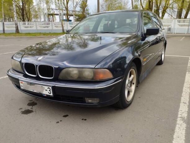 BMW 5 серия E39, 1999 г.