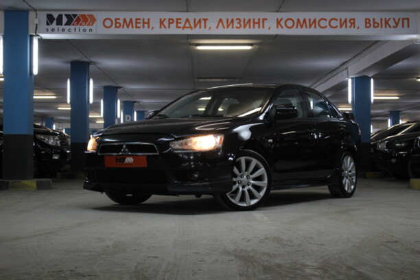 Mitsubishi Lancer X, 2009 г.