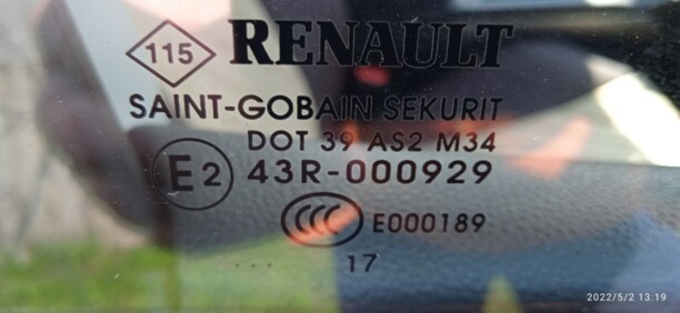 Renault Talisman, 2017 г.