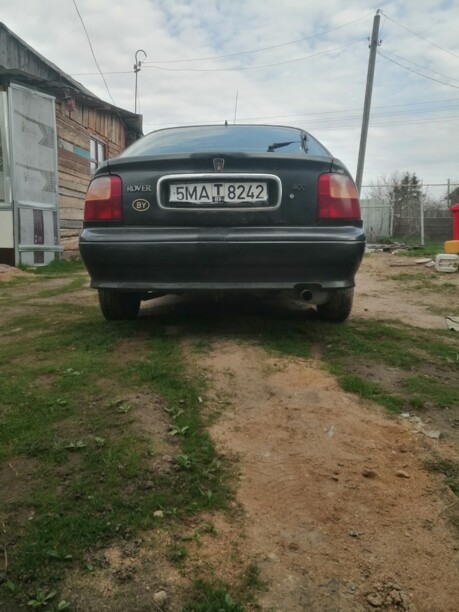 Rover 400 HH-R, 1997 г.