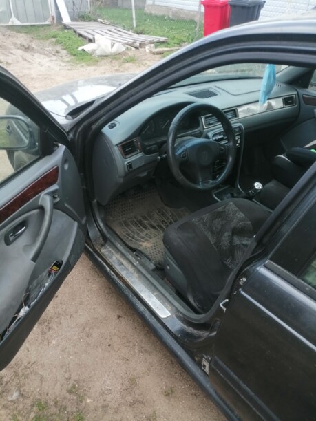 Rover 400 HH-R, 1997 г.