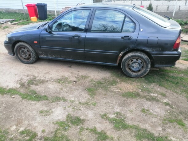 Rover 400 HH-R, 1997 г.