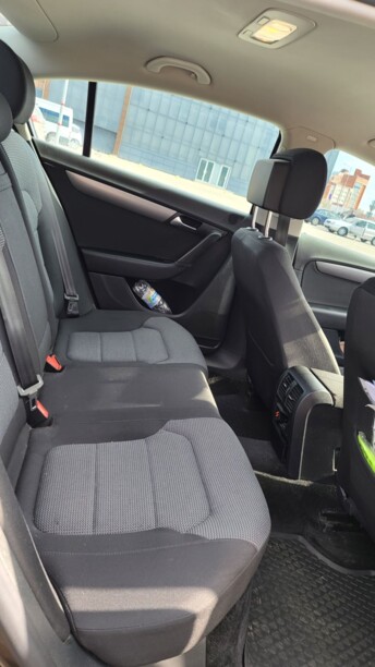 Volkswagen Passat B7, 2012 г.