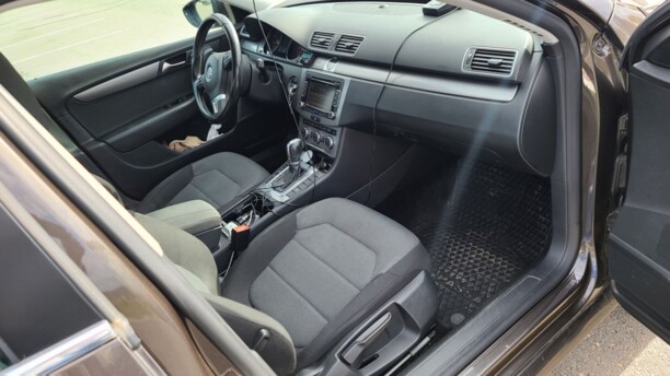 Volkswagen Passat B7, 2012 г.
