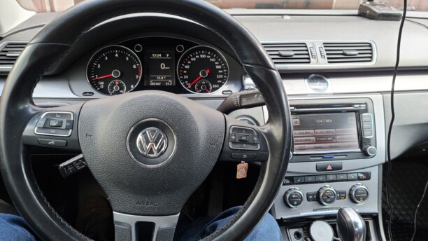 Volkswagen Passat B7, 2012 г.