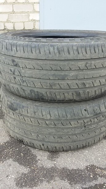 Легковые шины Radar Dimax 275/45 R19 2 шт.