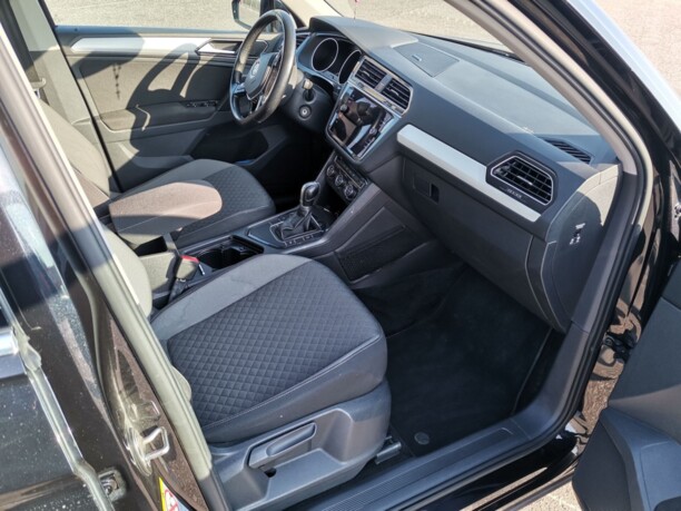 Volkswagen Tiguan II, 2017 г.