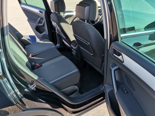Volkswagen Tiguan II, 2017 г.