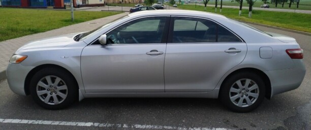 Toyota Camry XV40, 2008 г.