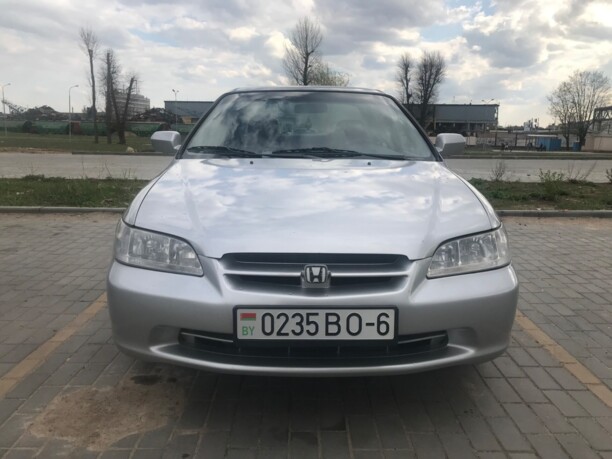 Honda Accord VI, 1999 г.