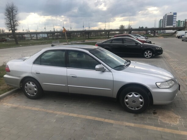 Honda Accord VI, 1999 г.