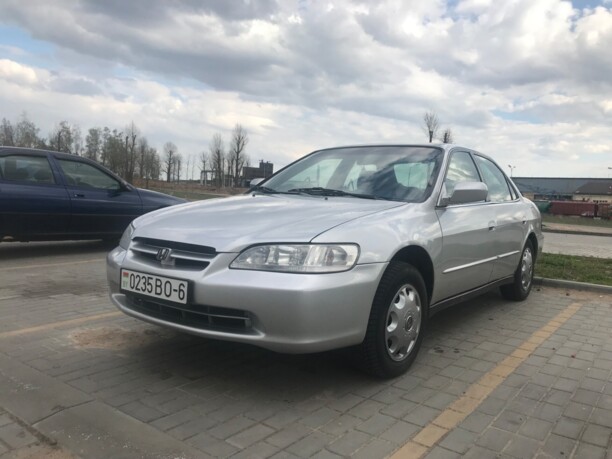 Honda Accord VI, 1999 г.