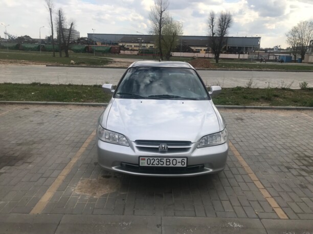 Honda Accord VI, 1999 г.