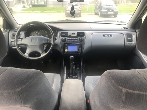 Honda Accord VI, 1999 г.