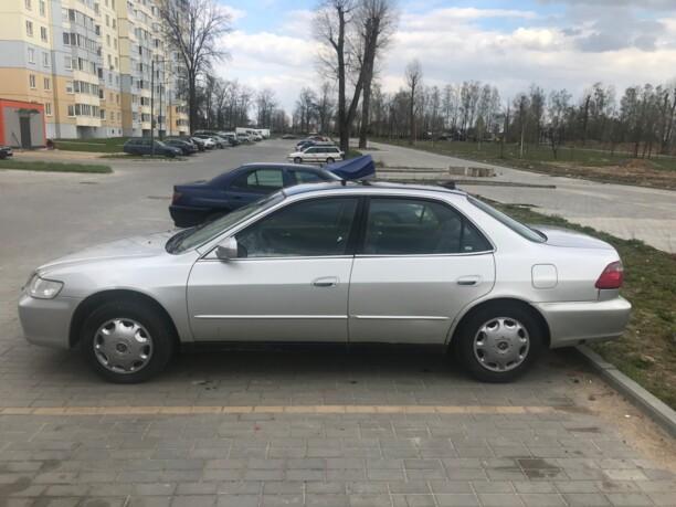 Honda Accord VI, 1999 г.