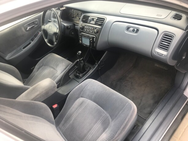 Honda Accord VI, 1999 г.