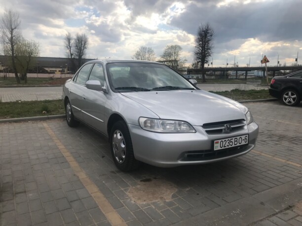 Honda Accord VI, 1999 г.