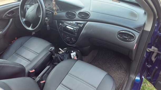 Ford Focus I, 2000 г.
