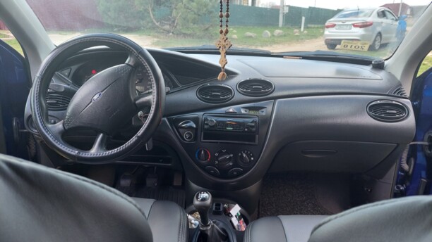 Ford Focus I, 2000 г.