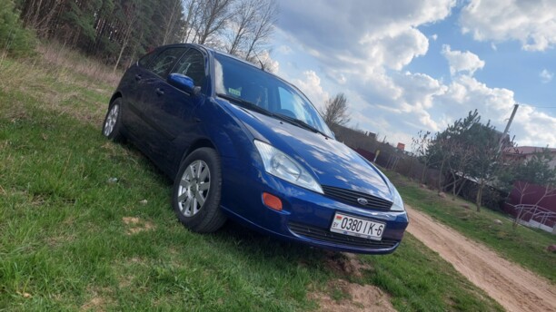 Ford Focus I, 2000 г.