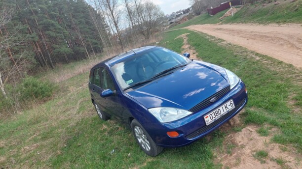 Ford Focus I, 2000 г.