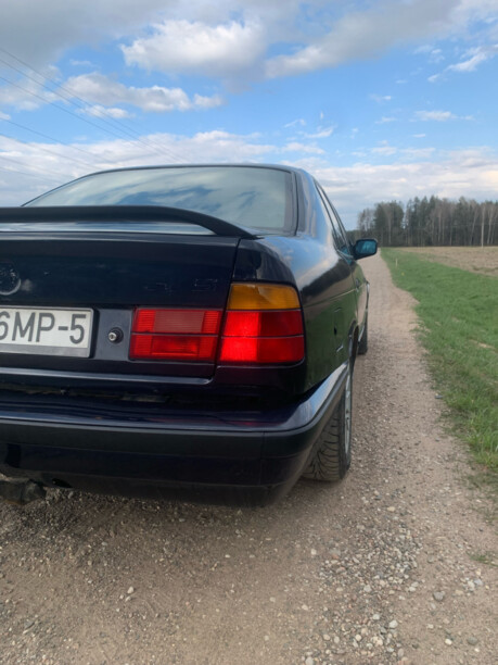 BMW 5 серия E34, 1991 г.