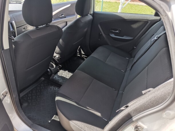 Nissan Almera III (G15), 2018 г.