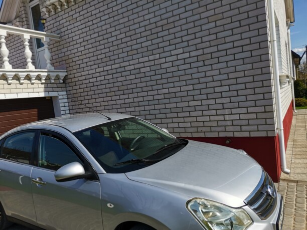 Nissan Almera III (G15), 2018 г.