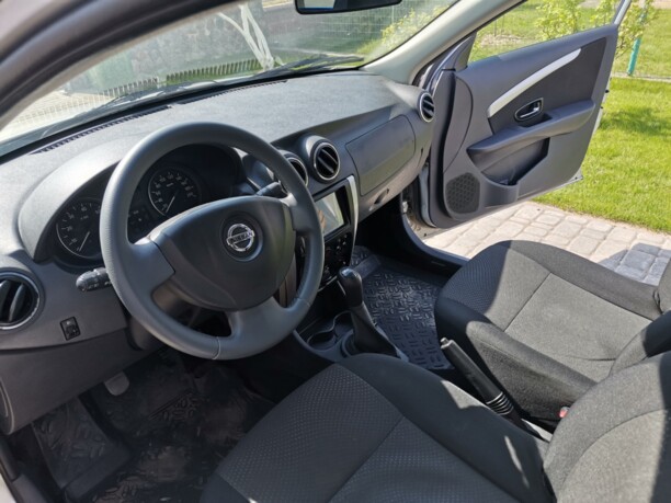 Nissan Almera III (G15), 2018 г.