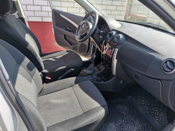 Nissan Almera III (G15), 2018 г.