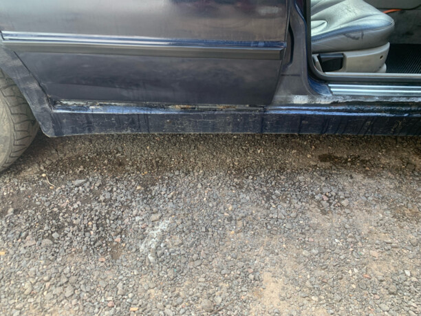BMW 5 серия E34, 1991 г.
