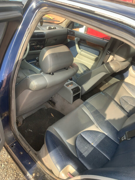 BMW 5 серия E34, 1991 г.