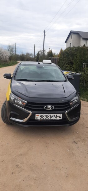 Lada (ВАЗ) Vesta, 2016 г.
